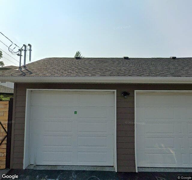 Street view of 9007 90 Street NW, Edmonton