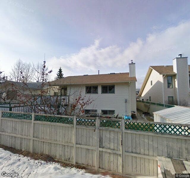 Street view of 143 Scenic Glen Place NW, Calgary