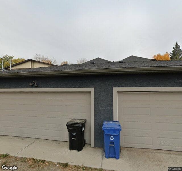 Street view of 2836 40 Street SW, Calgary