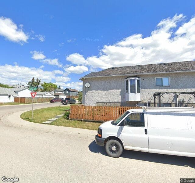 Street view of 130 Hunterhorn Drive NE, Calgary