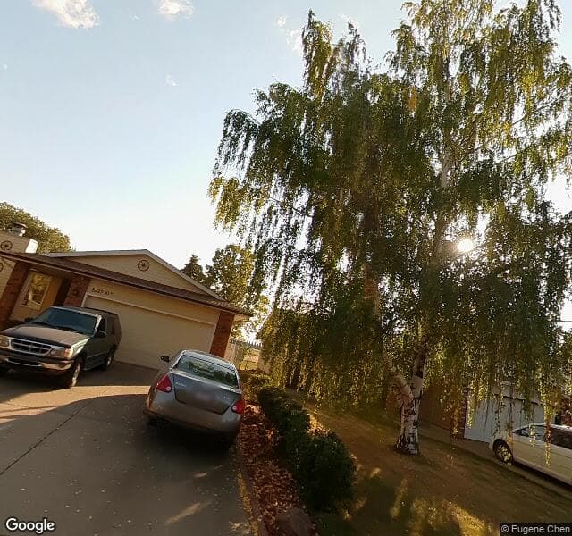 Street view of 8303 10 Avenue NW, Edmonton