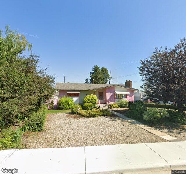 Street view of 6920 92B Avenue NW, Edmonton