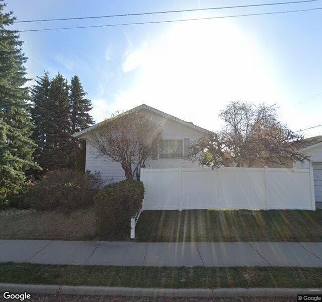 Street view of 15937 94 Avenue NW, Edmonton