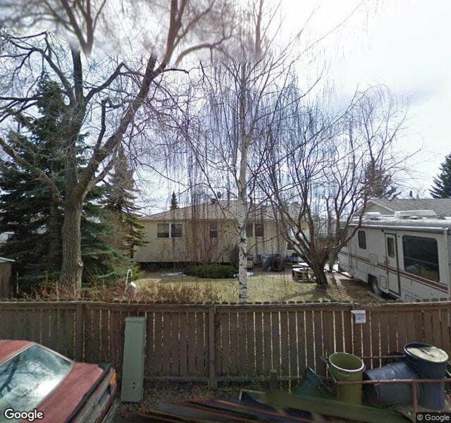 Street view of 323 Silver Valley Rise NW, Calgary