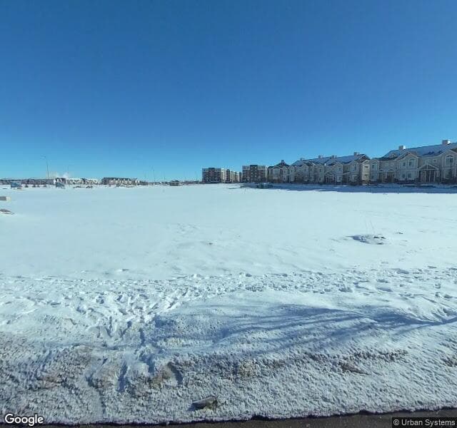 Street view of 1608-60 Skyview Ranch Road NE, Calgary