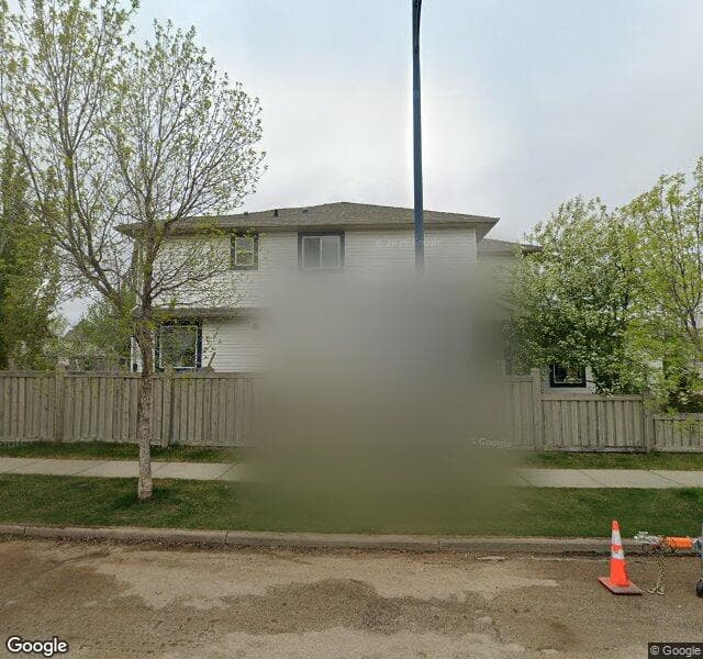 Street view of 1476 Mcmillian Way SW, Edmonton