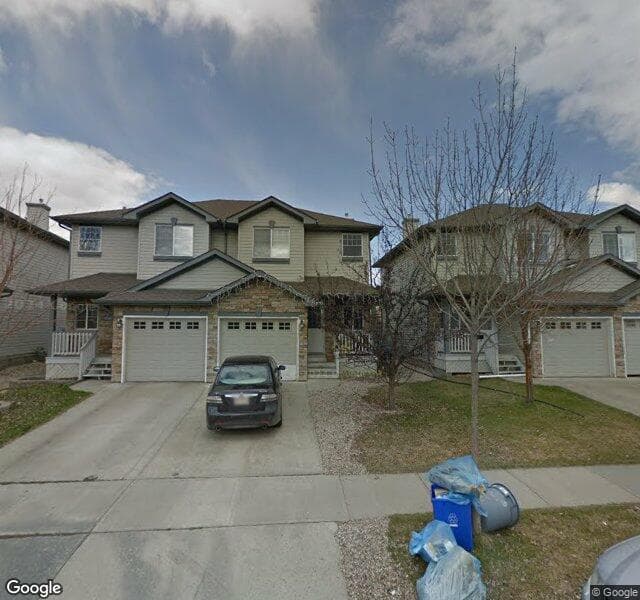 Street view of 12130 16 Avenue SW, Edmonton
