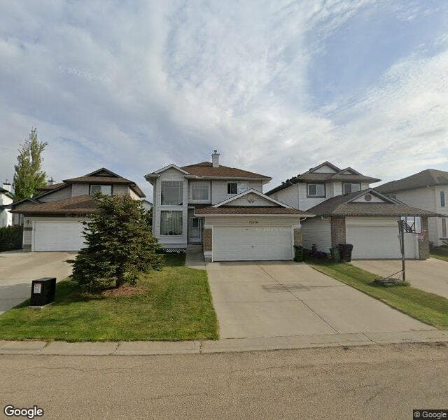 Street view of 11818 10A Avenue NW, Edmonton