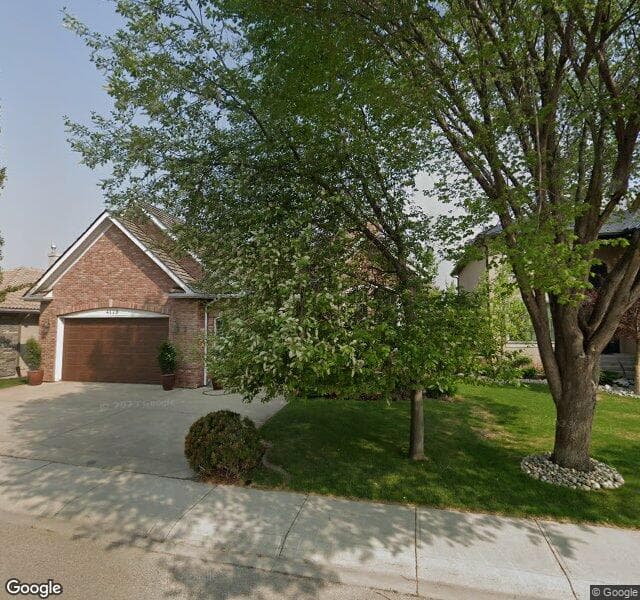 Street view of 4179 Edgevalley Landing NW, Calgary