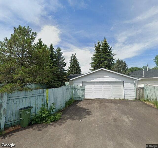 Street view of 895 Millbourne Road E NW, Edmonton
