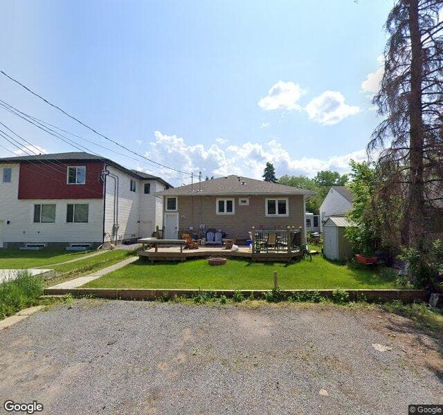 Street view of 11118 72 Avenue NW, Edmonton