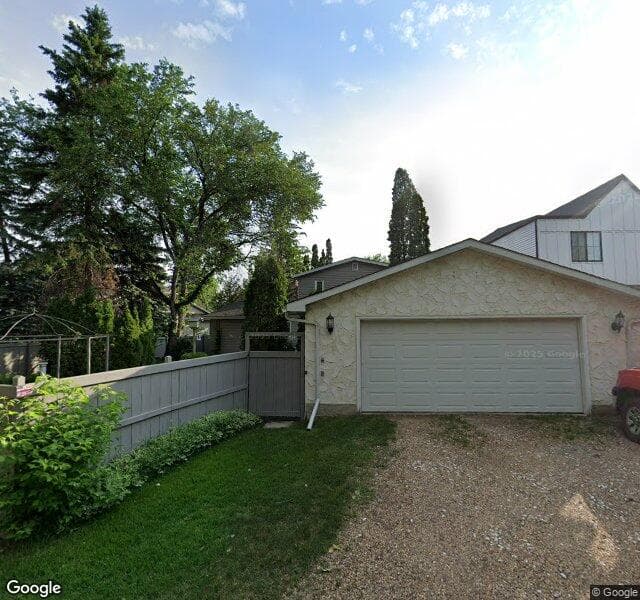 Street view of 14335 47 Avenue NW, Edmonton