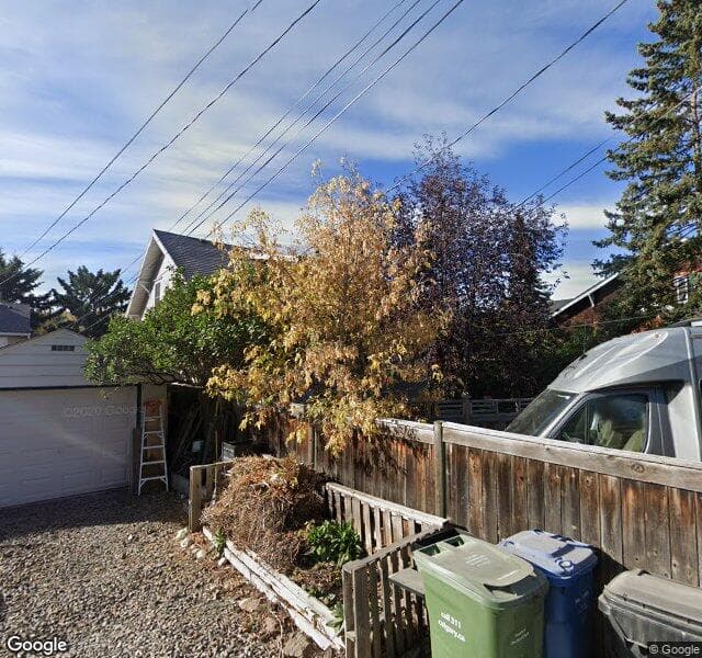 Street view of 2736 Parkdale Boulevard NW, Calgary