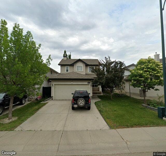 Street view of 1633 Robertson Close SW, Edmonton