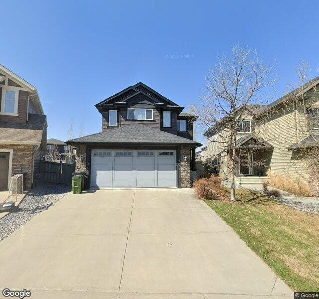 Street view of 408 Windermere Road NW, Edmonton