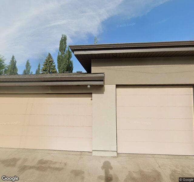 Street view of 9415 144 Street NW, Edmonton