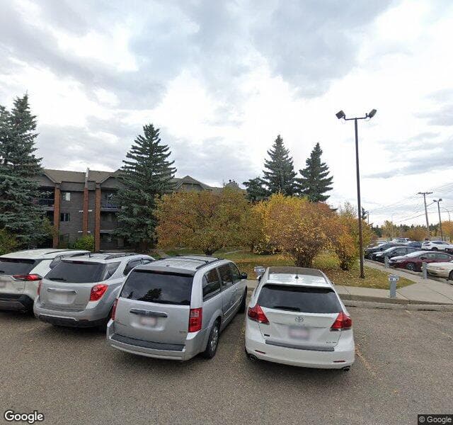 Street view of 2204-20 Patterson Boulevard SW, Calgary