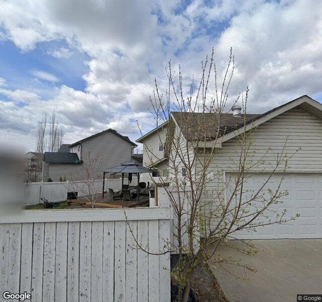Street view of 3121 Trelle Loop NW, Edmonton