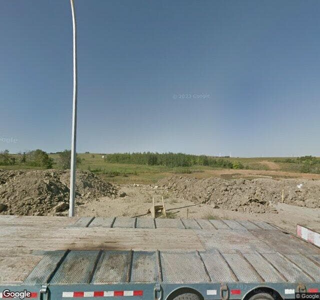 Street view of 150 Valley Point Way NW, Calgary