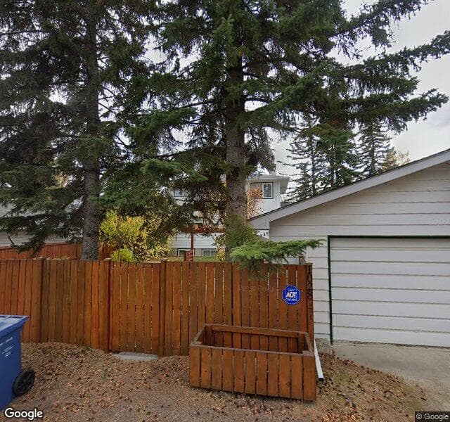 Street view of 1028 78 Avenue SW, Calgary