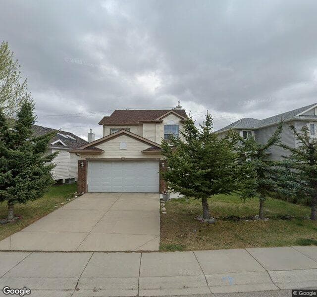 Street view of 12 Millview Common SW, Calgary