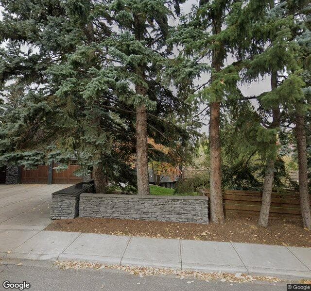 Street view of 920 Prospect Avenue SW, Calgary