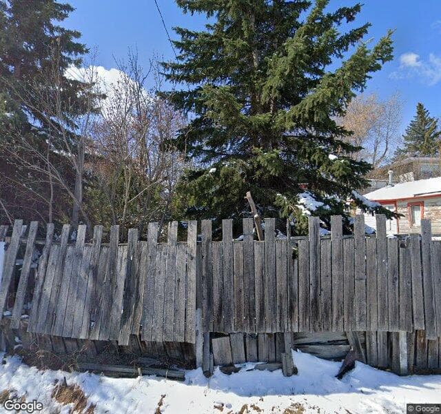 Street view of 1416 Child Avenue NE, Calgary
