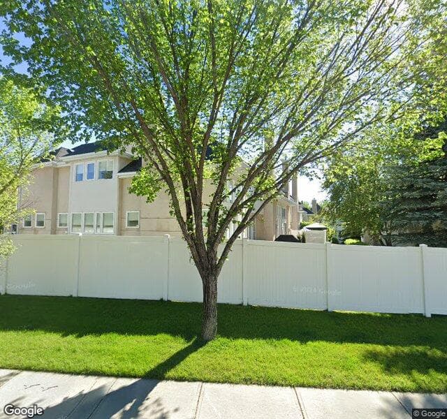 Street view of 19 Candle Terrace SW, Calgary