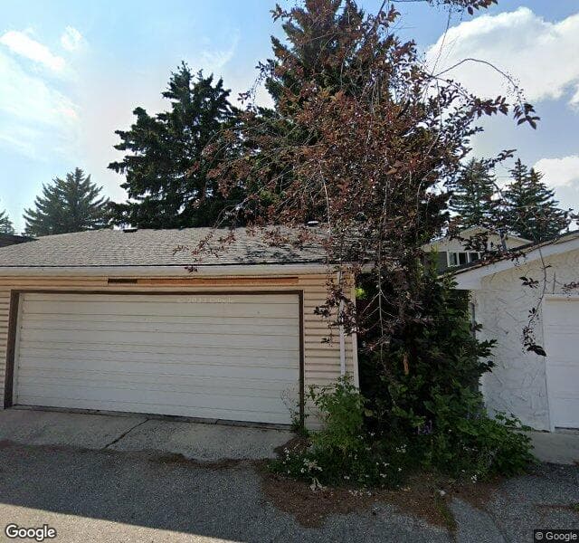 Street view of 11828 Elbow Drive SW, Calgary