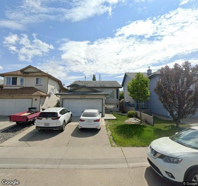 Street view of 3327 26 Street NW, Edmonton