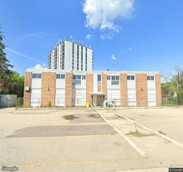 Street view of 15-10021 62 Street NW, Edmonton