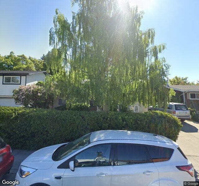 Street view of 3516 Beaver Road NW, Calgary
