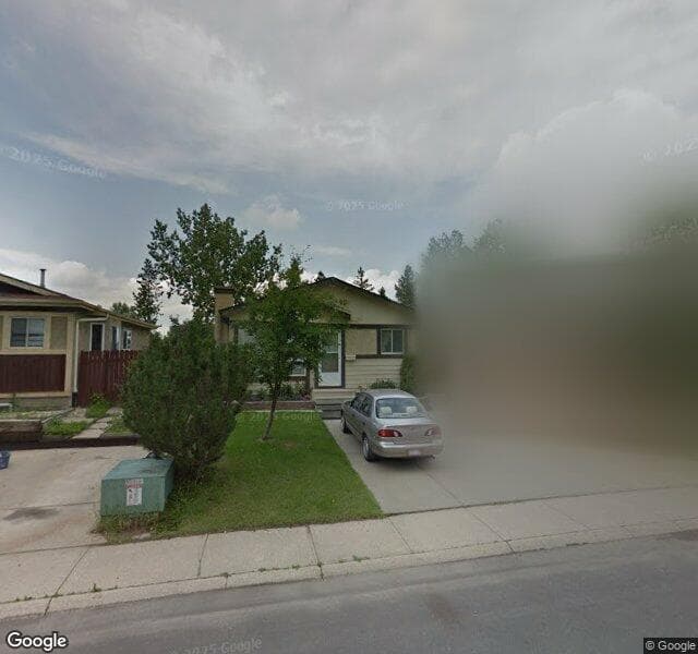 Street view of 4448 33A Avenue NW, Edmonton