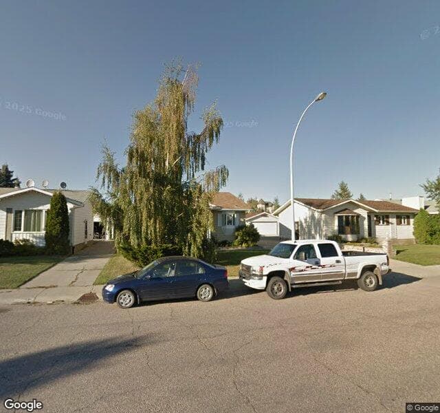 Street view of 18020 99A Avenue NW, Edmonton