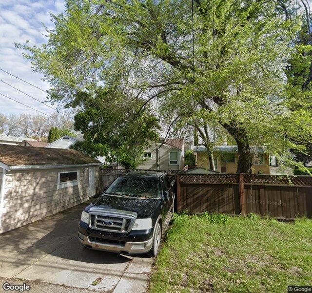 Street view of 14507 103 Avenue NW, Edmonton