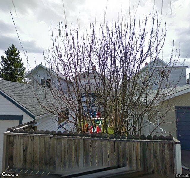 Street view of 626 18 Avenue NW, Calgary