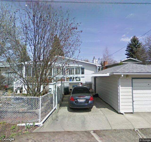 Street view of 43 Cambrian Drive NW, Calgary