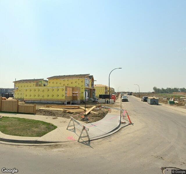 Street view of 436 31 Street, Edmonton