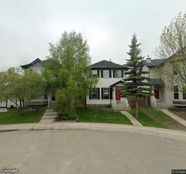 Street view of 69 Cramond Crescent SE, Calgary