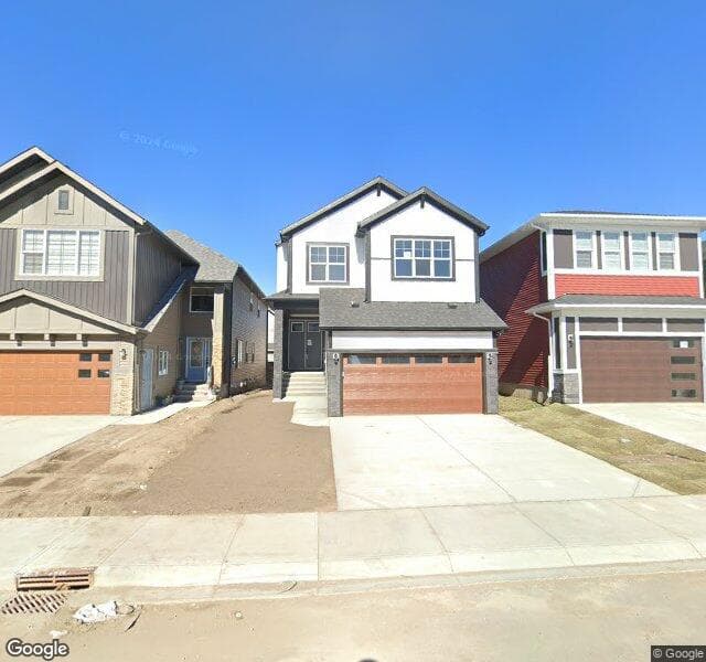 Street view of 130 Homestead Crescent NE, Calgary