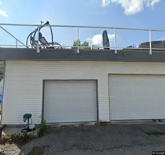 Street view of 839 Canaveral Crescent SW, Calgary