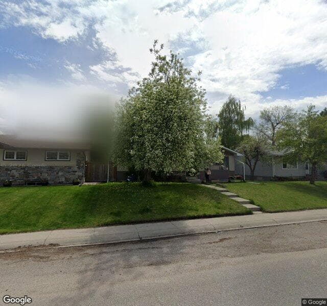Street view of 633 94 Avenue SE, Calgary