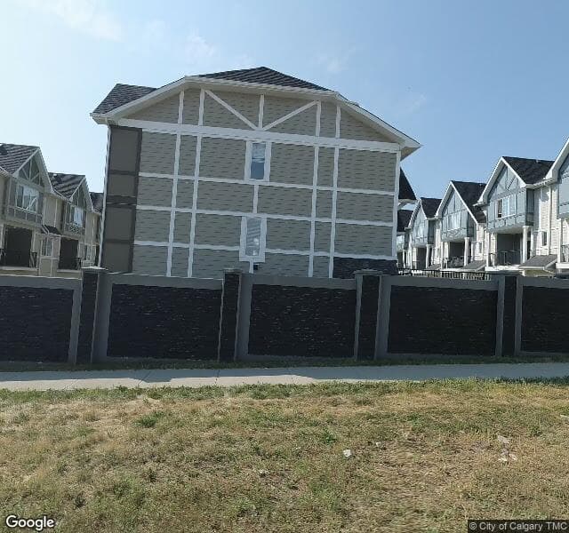 Street view of 522 Nolanlake Villas NW, Calgary