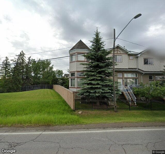 Street view of 70 Dover Mews SE, Calgary