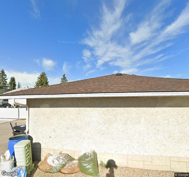 Street view of 14431 65 Street NW, Edmonton