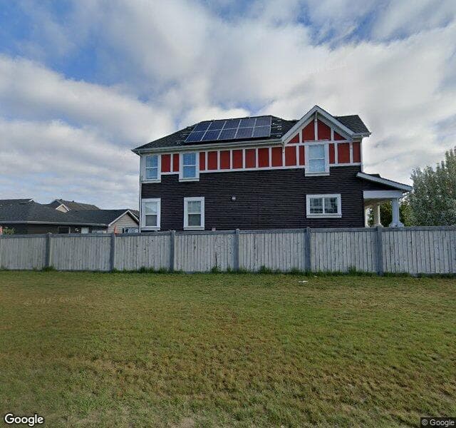 Street view of 2338 69A Street SW, Edmonton