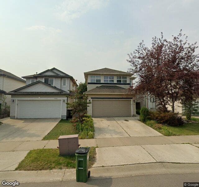 Street view of 175 Easton Road SW, Edmonton