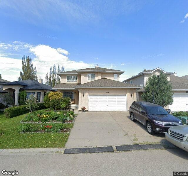 Street view of 119 Mount Copper Park SE, Calgary