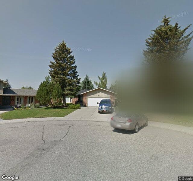 Street view of 244 Parkview Place SE, Calgary