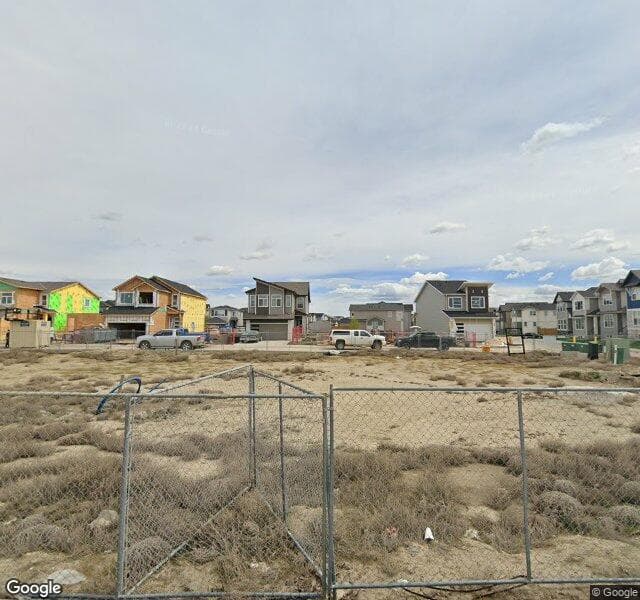 Street view of 205-65 Belvedere Point SE, Calgary